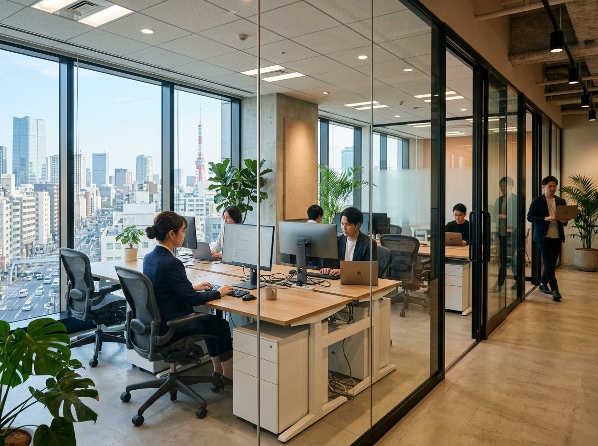 Business Setup and Office Establishment