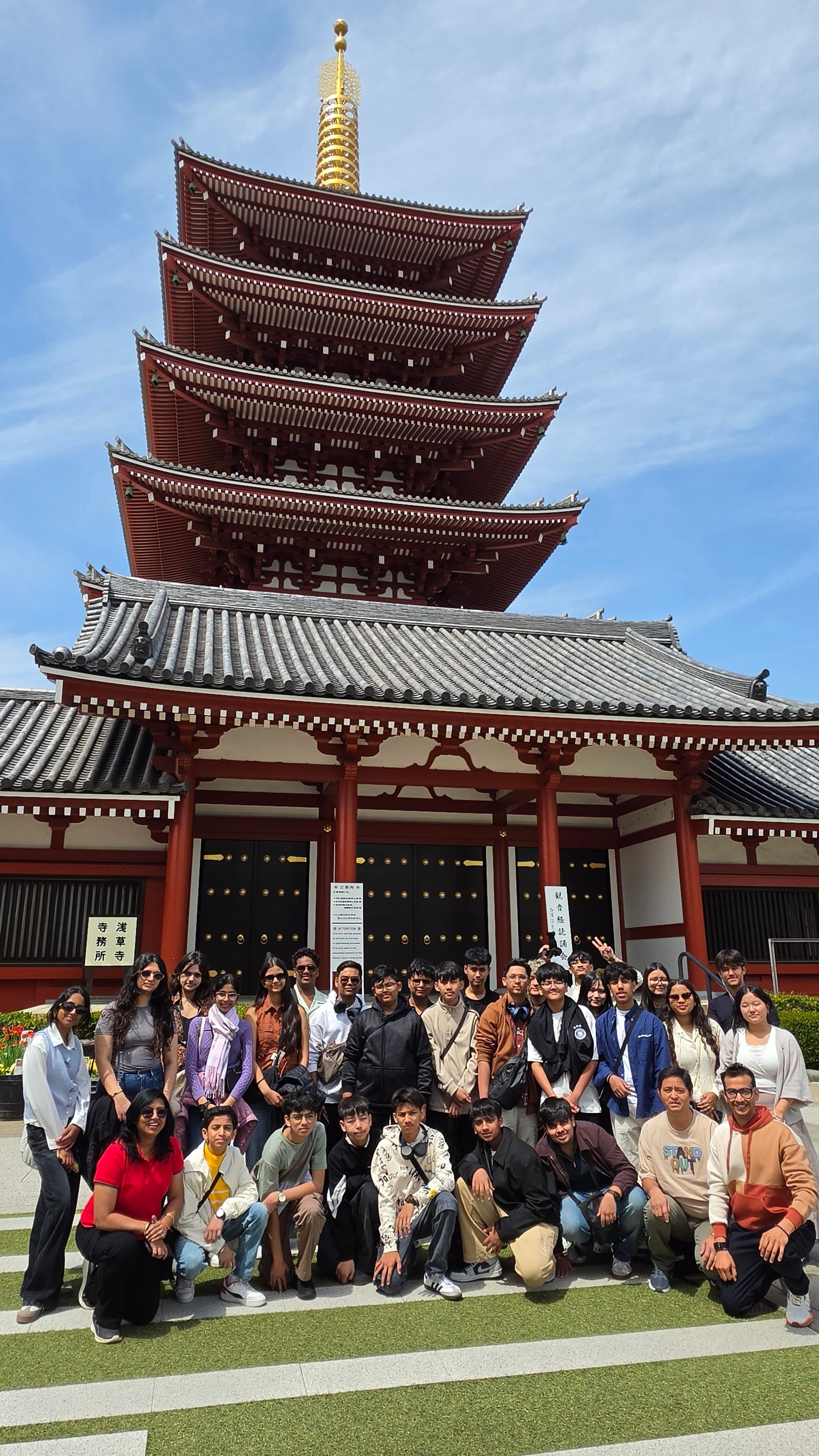 Senso-Ji Temple