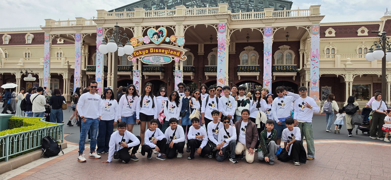 Tokyo Disneyland